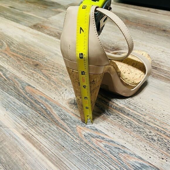 Cork heels  - Picture 6 of 6